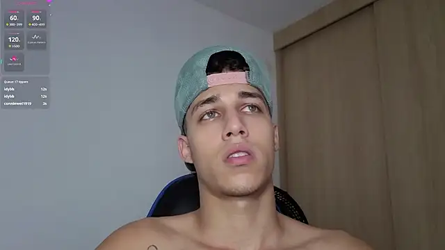 orionblaze69_のウェブカメラショー