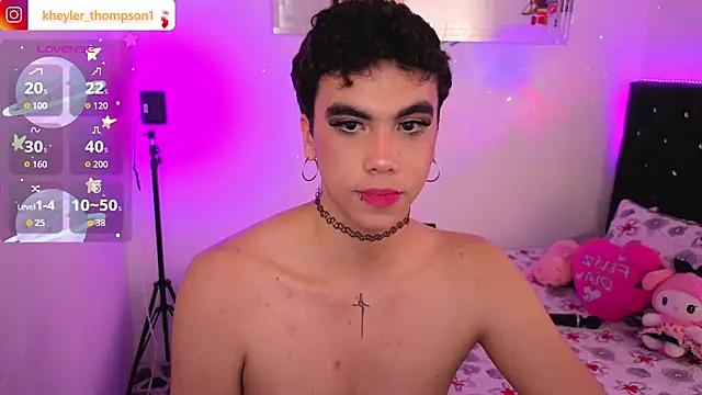 Show de webcam de Kheyler_1