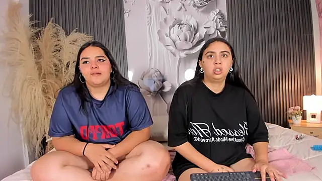 Ambarandgab webcam show