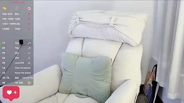 peachy_kiss Obrolan Langsung XXX