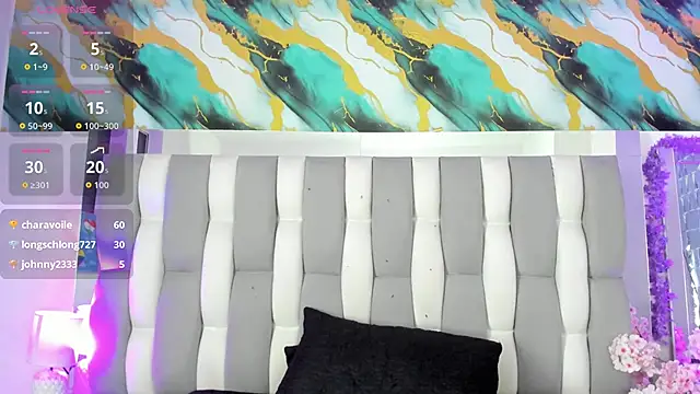 IsaDiiaz Live XXX-Chat