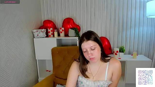 Casandra_Joness Chat XXX in diretta