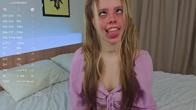 Živý XXX chat TiffinyMergist