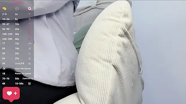 peachy_kiss Adlı Modelin Canlı XXX Sohbeti