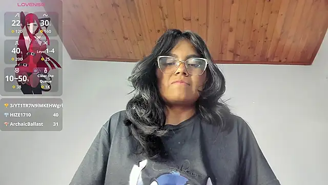 luna_velveth Live XXX-Chat