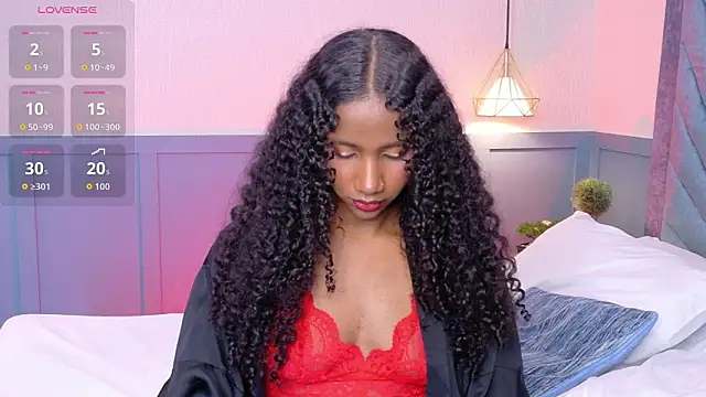 Chloe-Rose- élő XXX-chatje