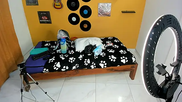 XXX chat uživo modela lilithevil32