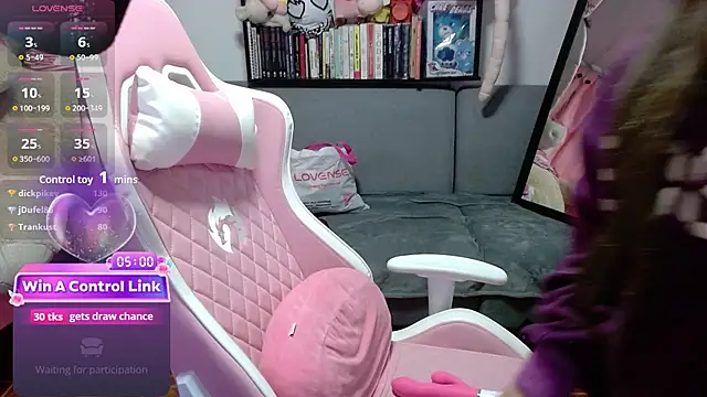 Czat XXX na żywo – Maggie_Fox3