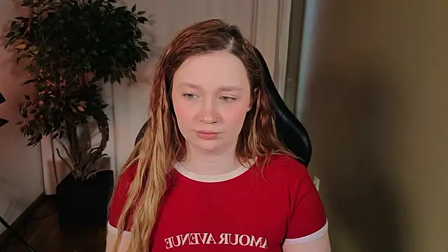 Chat XXX en directo de carolina_elf