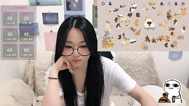 LiLiYbaby 在線直播表演