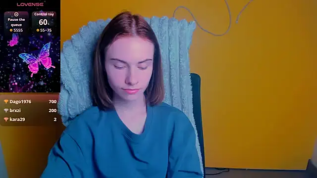 Fiona_Night: онлайн-секс-чат