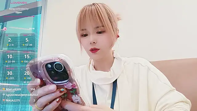 KKMM168 网络视讯表演