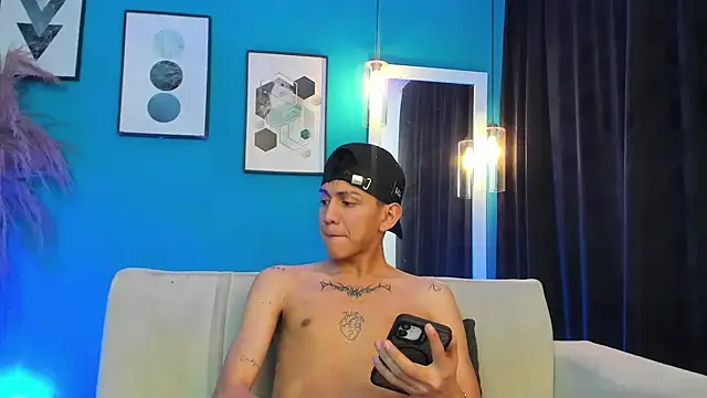 Marcus_and_Tony Webcam Show