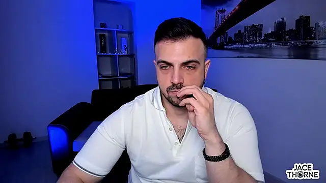 Chatroom XXX en direct de Jace_Thorne