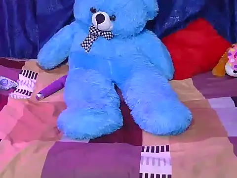 Webkamerová show cute-manvii