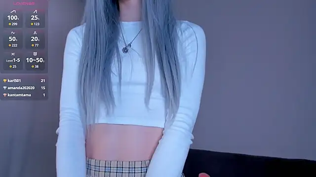 kira_montelle Webcam show