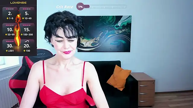 Živý XXX chat Silvia_Wallec