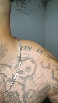 Živý XXX chat David_tatto1