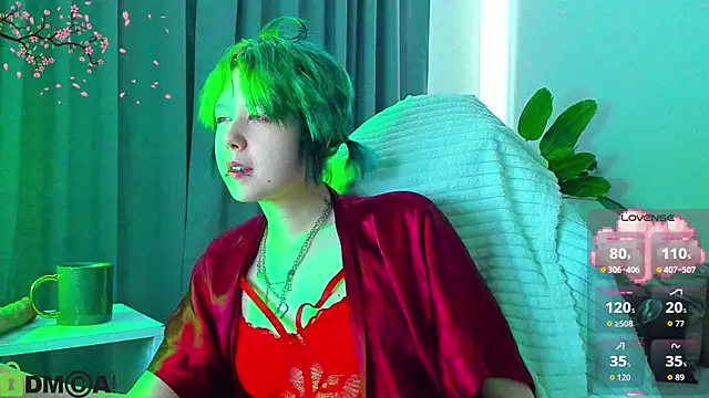 Czat XXX na żywo – CarolineRichter