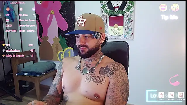 nicolastorres99 在線直播表演