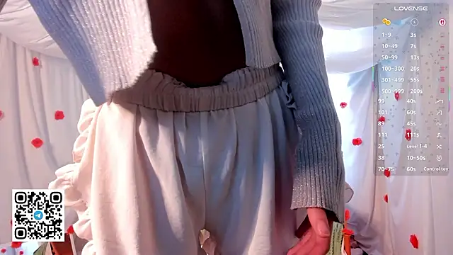 StormyAlex Adlı Modelin Canlı XXX Sohbeti