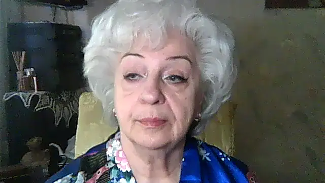 Show de webcam de ValeriaKroww