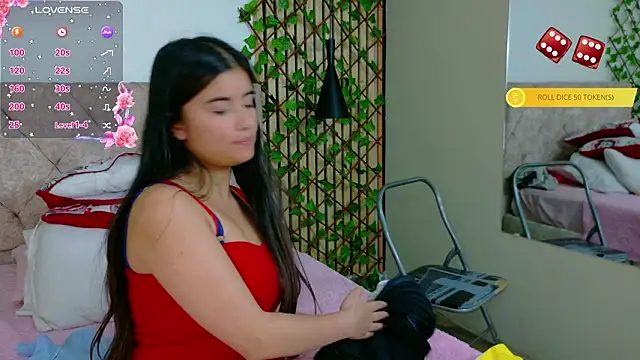 Czat XXX na żywo – Georgia_Candy