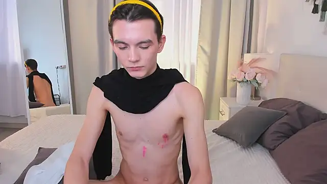 Вебкам-шоу Ian_Harrickton