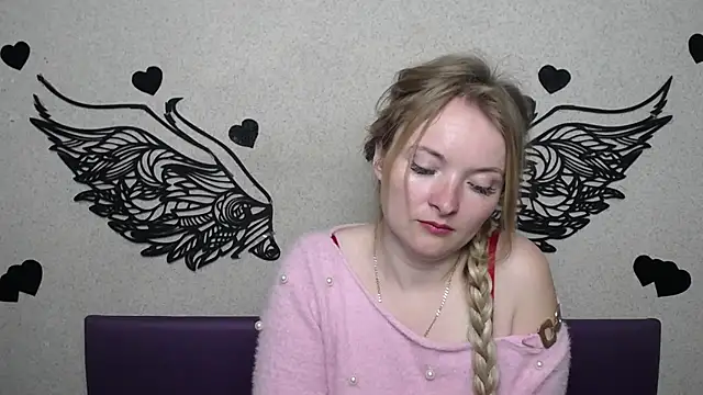 Živý XXX chat Nic0leDreams