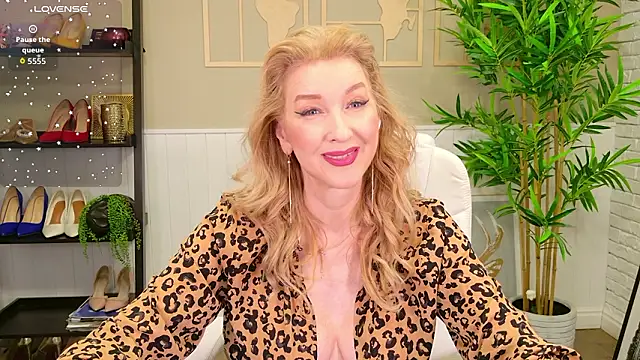 LadyLeea's Webcam Show