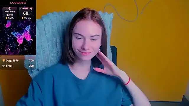 Fiona_Night: онлайн-секс-чат