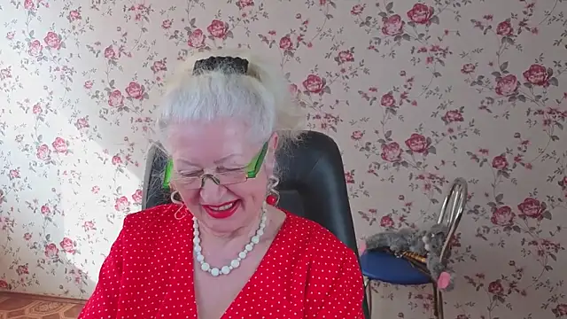 Czat XXX na żywo – Maya_Mayflower