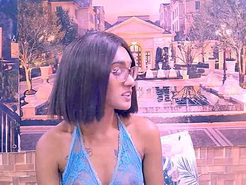 Webkamerová show IndianRebel4u2Luv