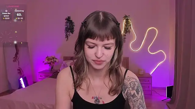 Lisa_Blossom Live XXX Chat