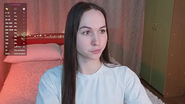 Chat XXX ao vivo de Angeel_Kate