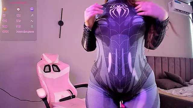 Aiko_mainee: онлайн-секс-чат