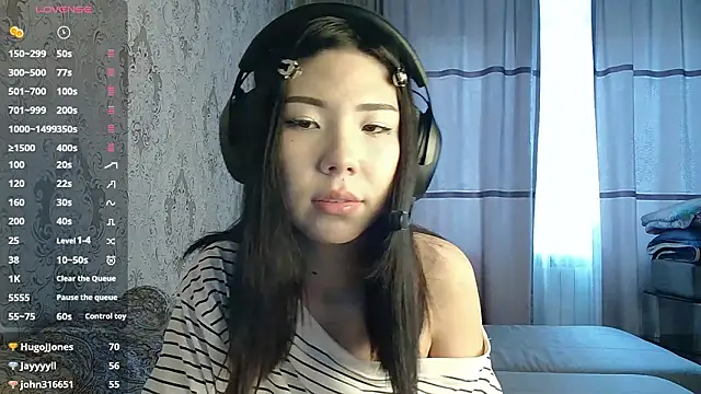 Show Webcam de AprilOnilll