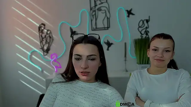 Show modela jenny_donne na web-kameri