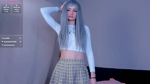 kira_montelle Webcamshow