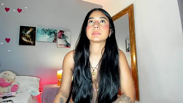 دردشة KimTaylorW الجنسية المباشرة