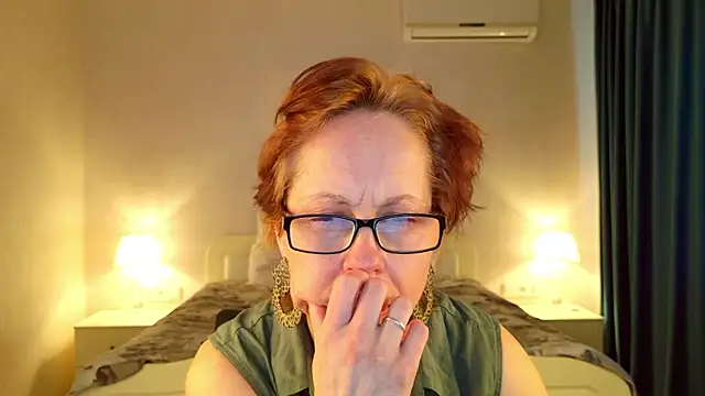 LioraWeiss Adlı Modelin Web Kamerası Şovu