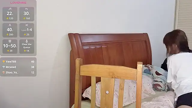 D-Wanming's Live XXX Chat