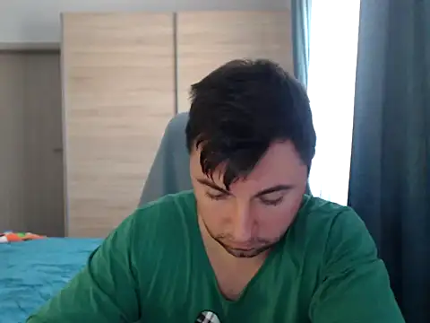 Вебкам-шоу HankMalone