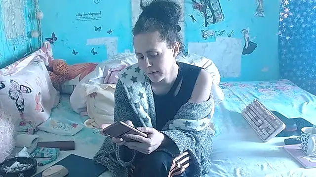 แชท XXX สดของ brighteyes77