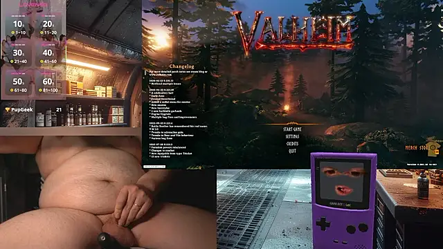 Lurk_Daddy – Live XXX-chat