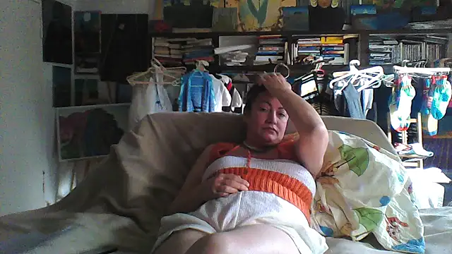 Chat XXX ao vivo de MariaAnaSunshine