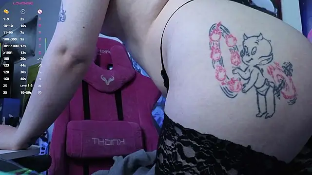 MargarettRose's Live XXX Chat