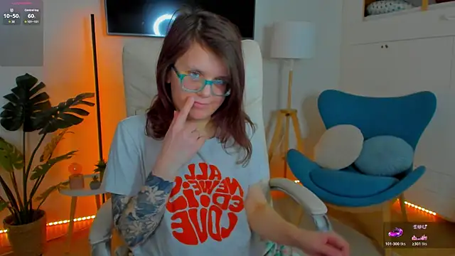 Ariell_Mini's Live XXX Chat