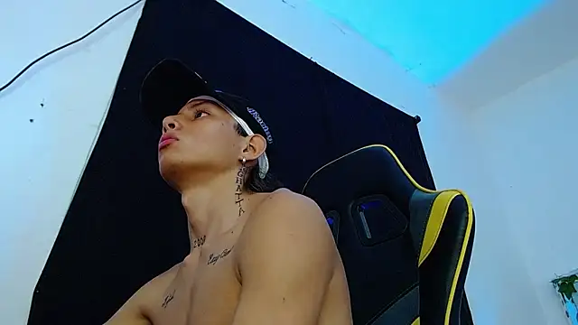 Chatroom XXX en direct de Didi_hard