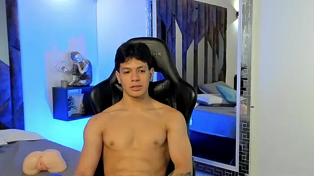 Chatroom XXX en direct de TonyPetrovjs